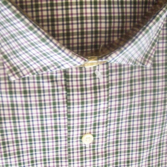 Polo Ralph Lauren Other - "Host Pick" Polo Ralph Lauren NWT Long Sleeve Plaid Shirt XL